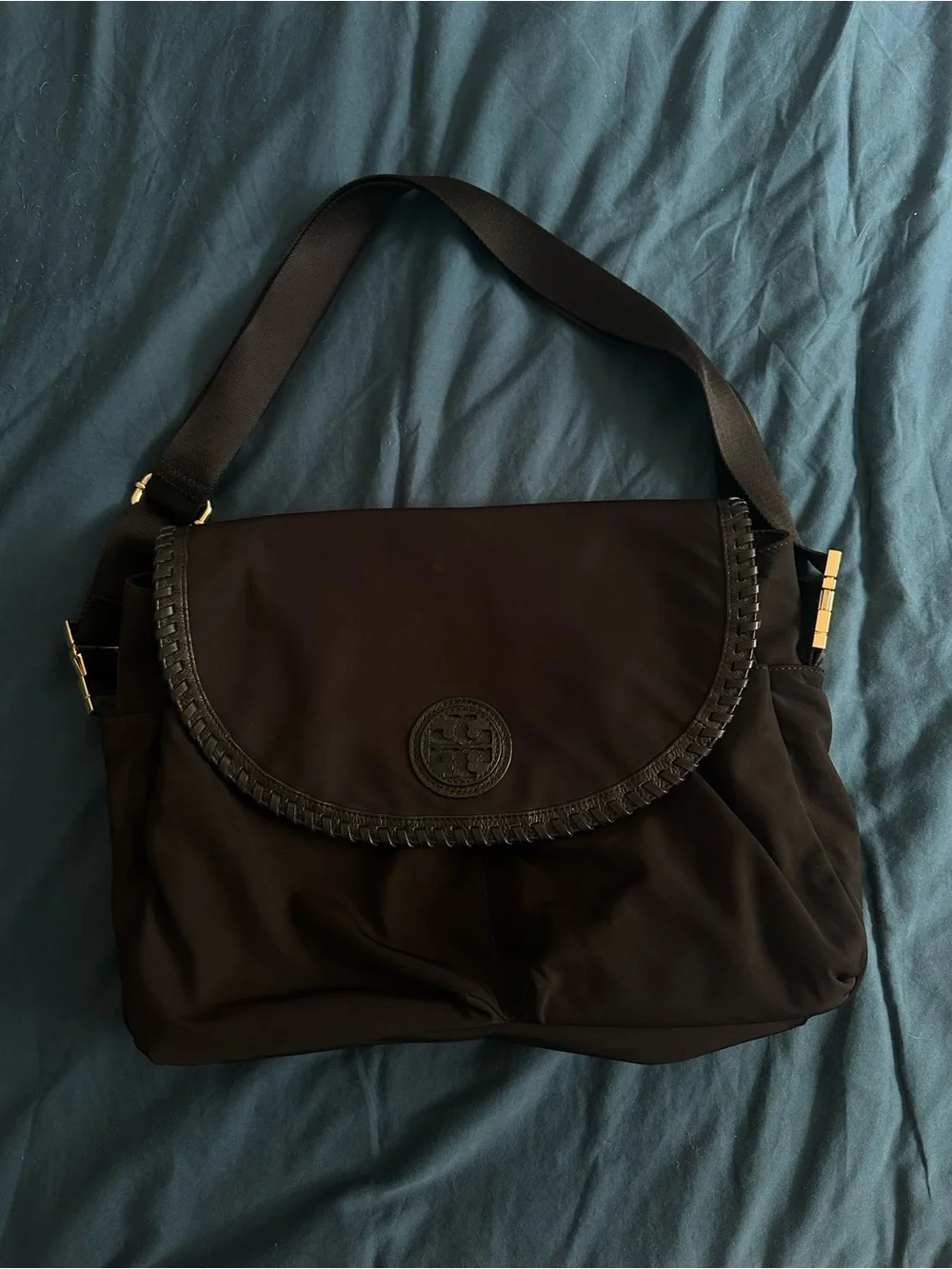 Tory Burch Marion Diaper Bag